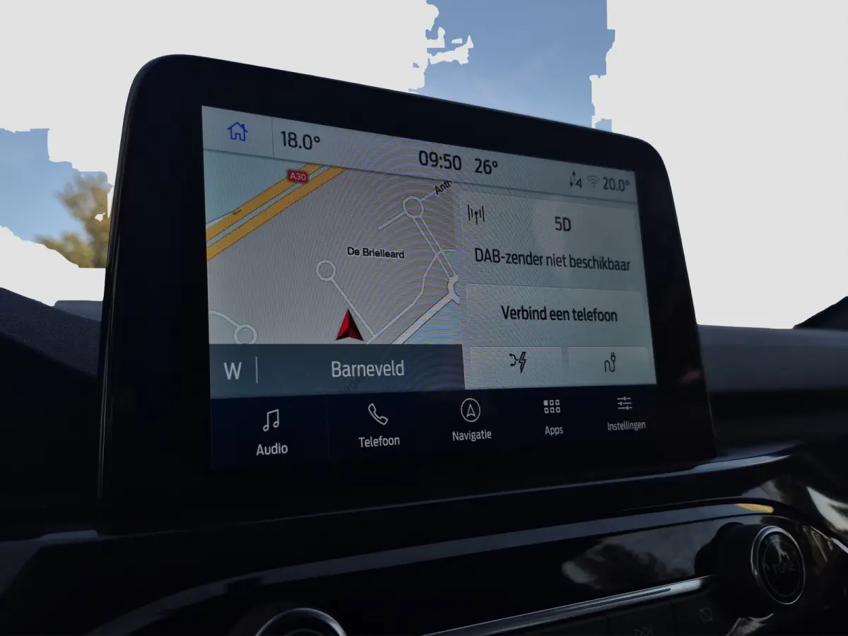 2.5 PHEV ST-Line X | 90,65% SoH | Winterpakket | LED | B&O Geluid | Luxe stoelen | Elektrische achterklep | Camera | Keyless | Full map navigatie | Carplay/android auto |