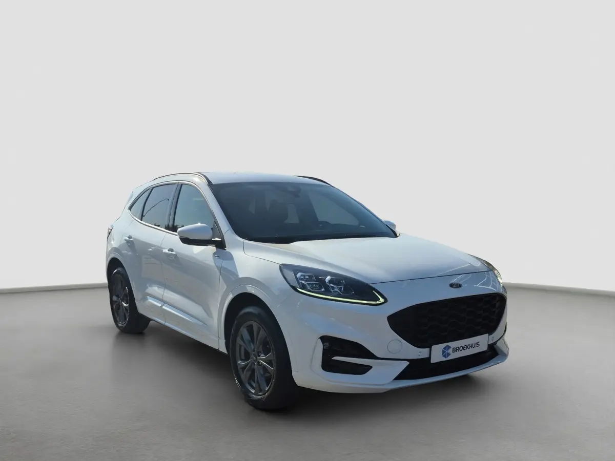 2.5 PHEV ST-Line X | 90,65% SoH | Winterpakket | LED | B&O Geluid | Luxe stoelen | Elektrische achterklep | Camera | Keyless | Full map navigatie | Carplay/android auto |