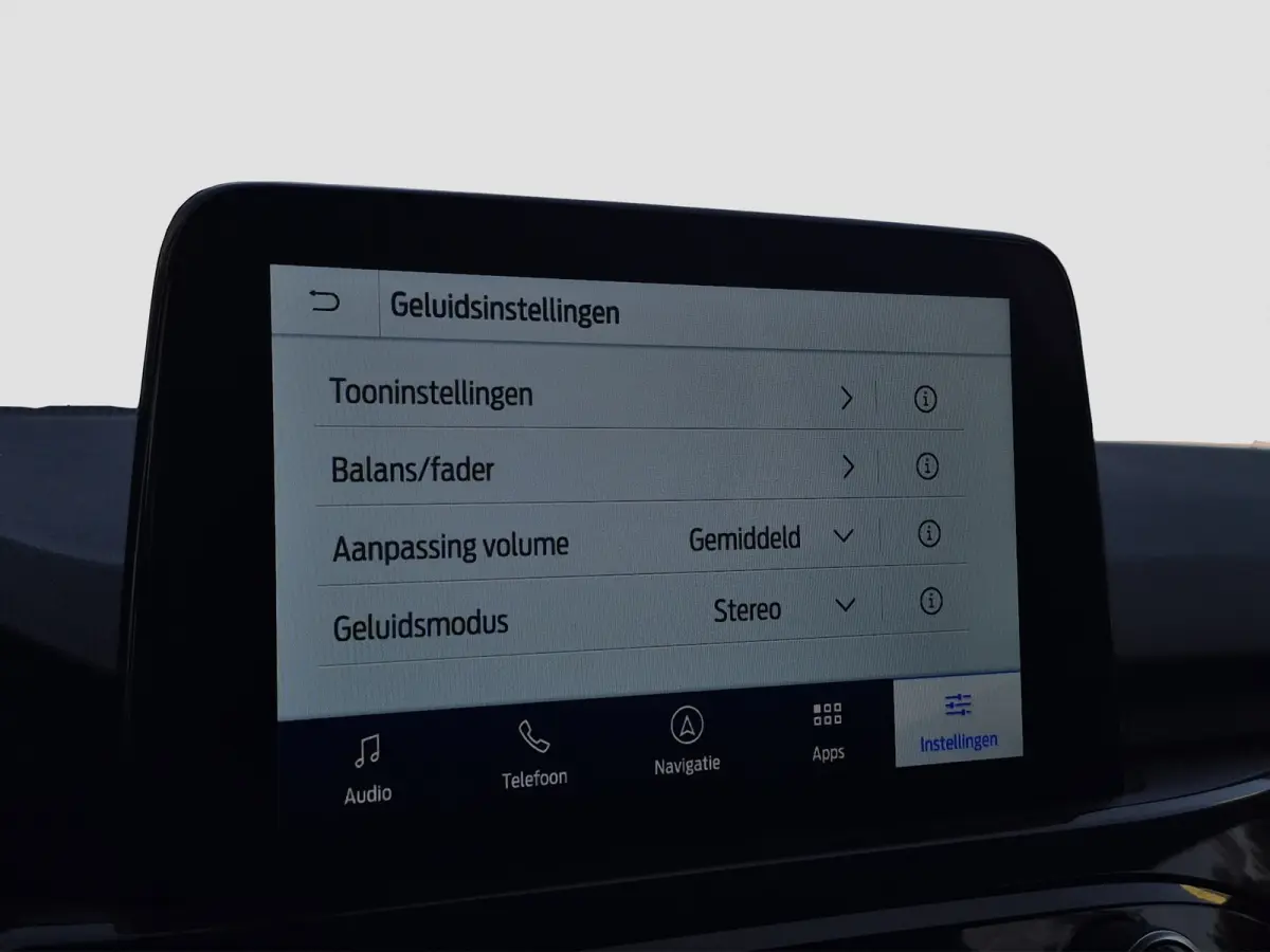 2.5 PHEV ST-Line X | 90,65% SoH | Winterpakket | LED | B&O Geluid | Luxe stoelen | Elektrische achterklep | Camera | Keyless | Full map navigatie | Carplay/android auto |