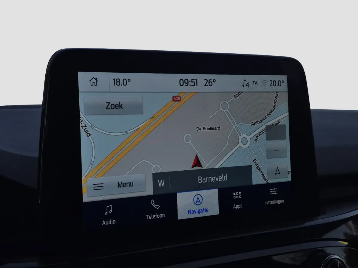 2.5 PHEV ST-Line X | 90,65% SoH | Winterpakket | LED | B&O Geluid | Luxe stoelen | Elektrische achterklep | Camera | Keyless | Full map navigatie | Carplay/android auto |