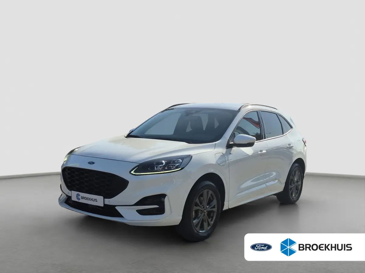 2.5 PHEV ST-Line X | 90,65% SoH | Winterpakket | LED | B&O Geluid | Luxe stoelen | Elektrische achterklep | Camera | Keyless | Full map navigatie | Carplay/android auto |