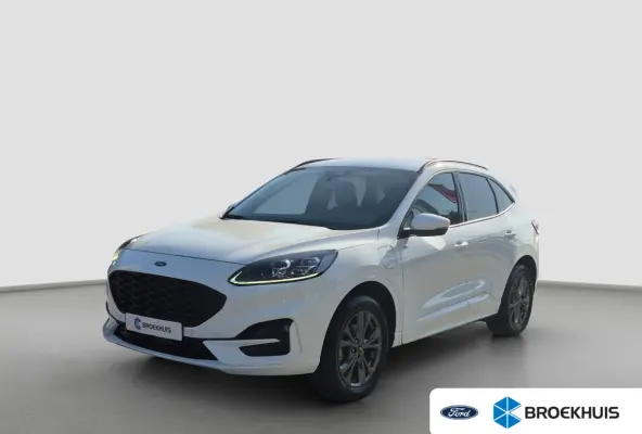 2.5 PHEV ST-Line X | 90,65% SoH | Winterpakket | LED | B&O Geluid | Luxe stoelen | Elektrische achterklep | Camera | Keyless | Full map navigatie | Carplay/android auto |