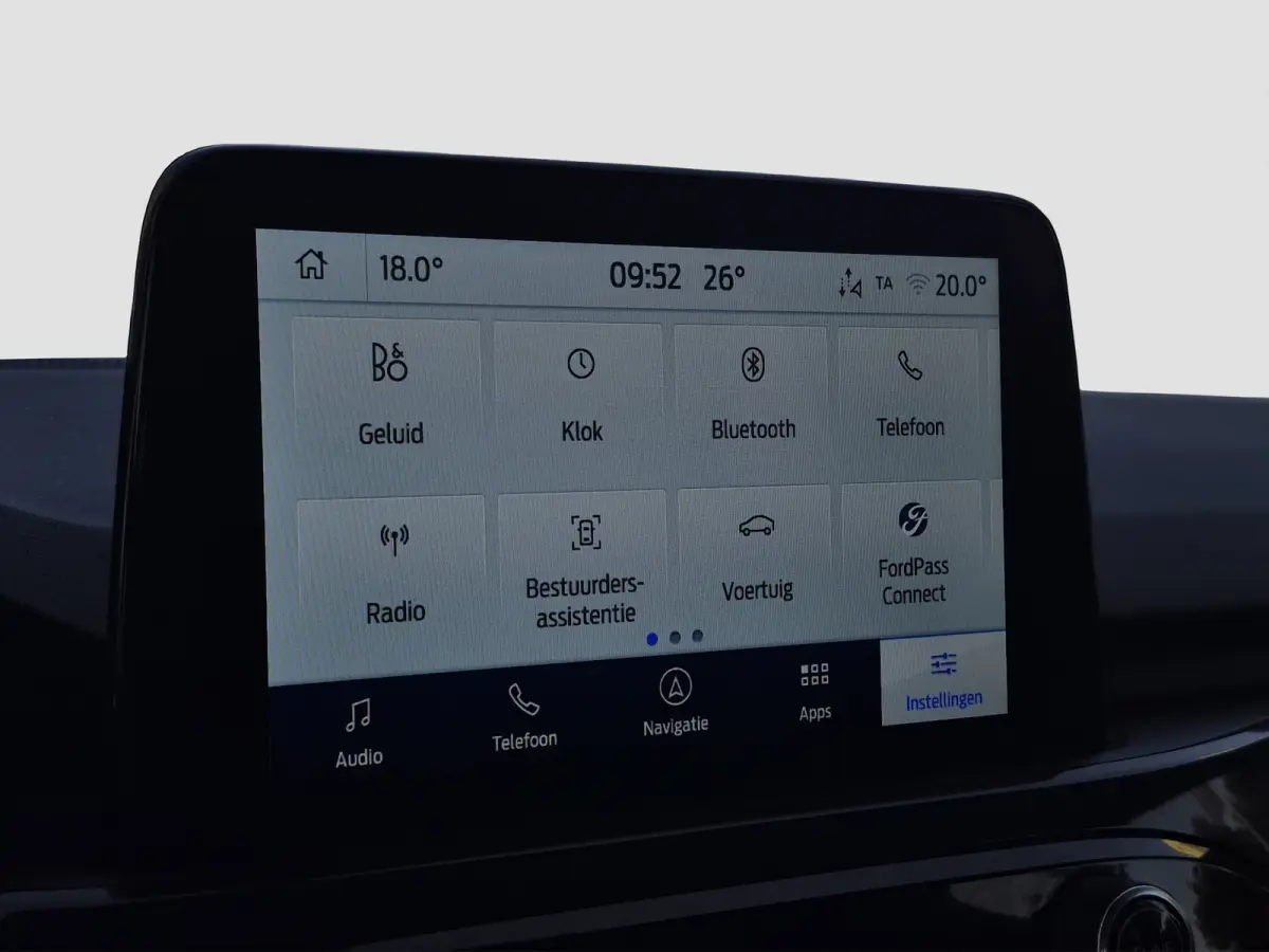 2.5 PHEV ST-Line X | 90,65% SoH | Winterpakket | LED | B&O Geluid | Luxe stoelen | Elektrische achterklep | Camera | Keyless | Full map navigatie | Carplay/android auto |