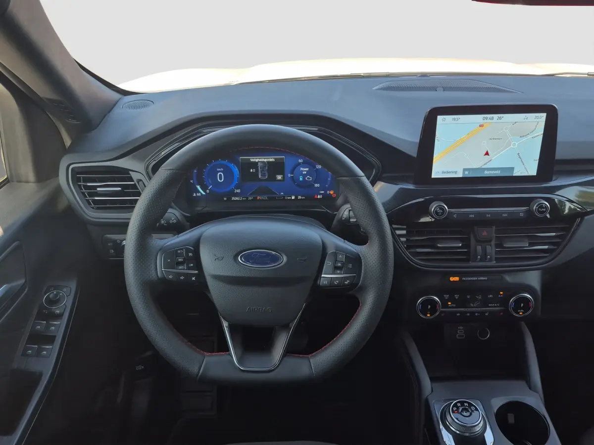 2.5 PHEV ST-Line X | 90,65% SoH | Winterpakket | LED | B&O Geluid | Luxe stoelen | Elektrische achterklep | Camera | Keyless | Full map navigatie | Carplay/android auto |