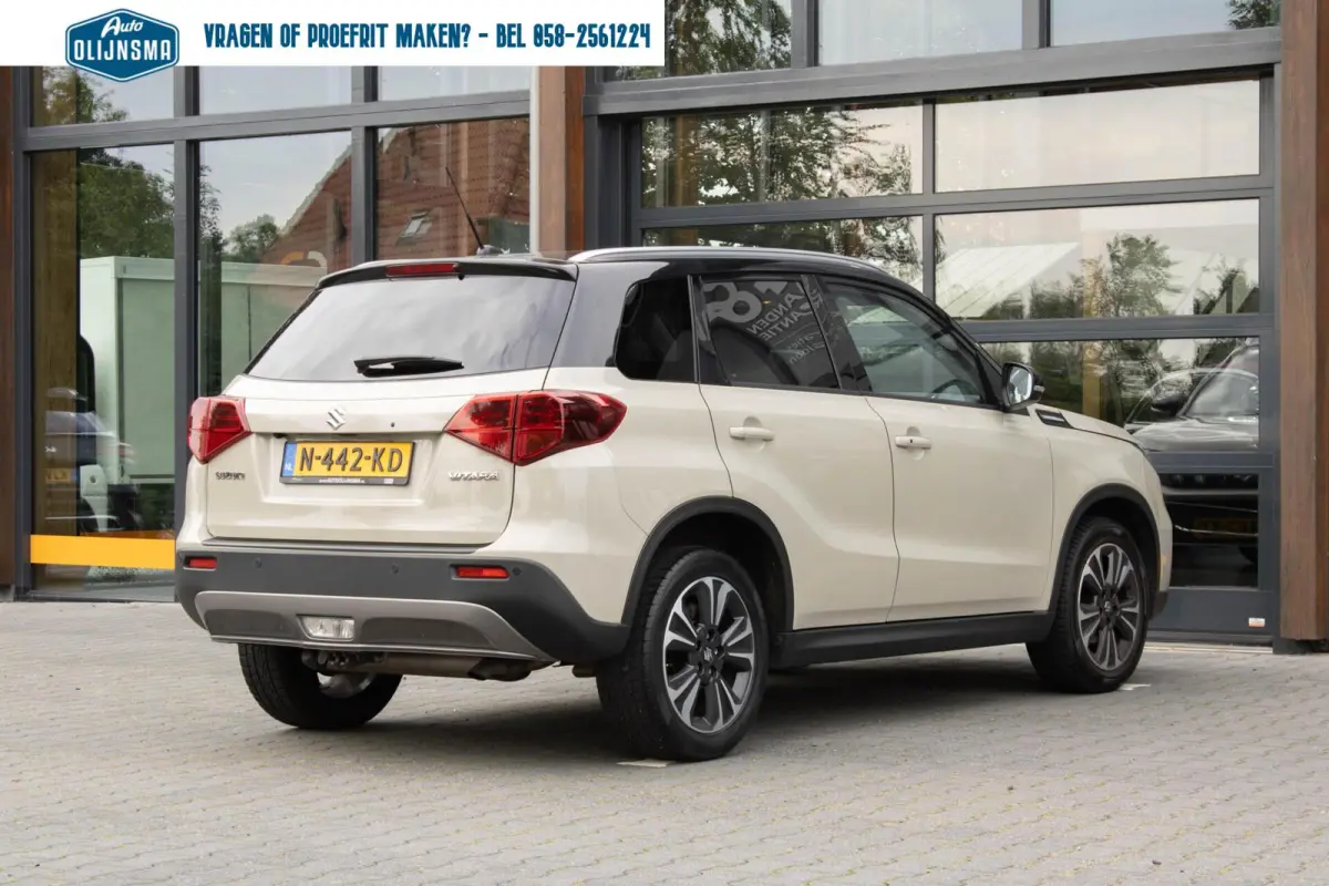 1.4 Boosterjet Stijl|Adaptive Cruise|Stoelverwarming|Pano|