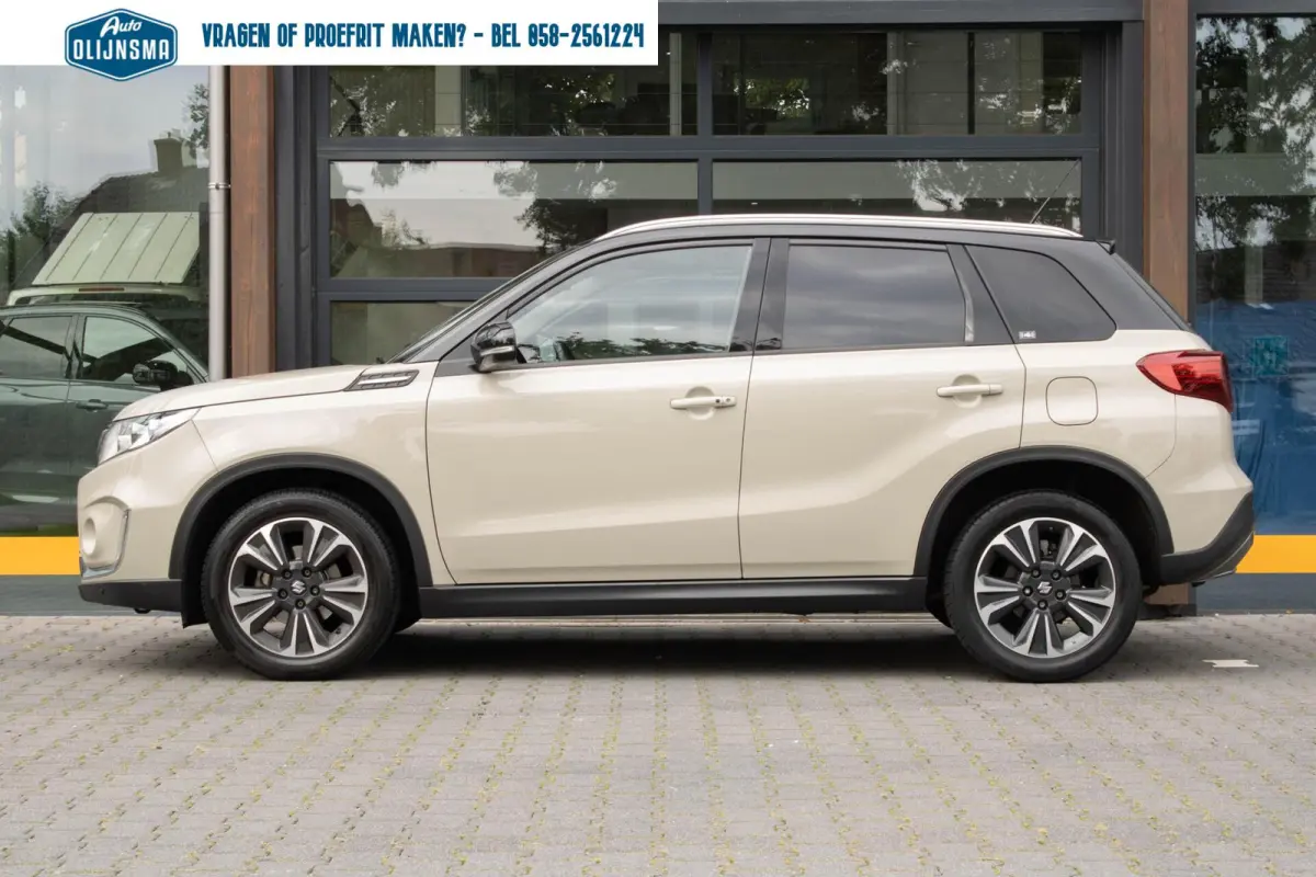 1.4 Boosterjet Stijl|Adaptive Cruise|Stoelverwarming|Pano|