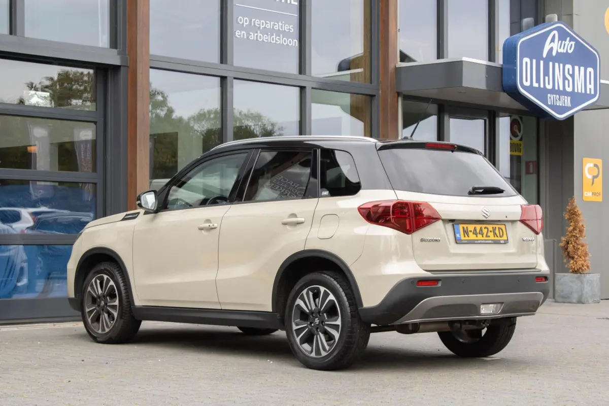 1.4 Boosterjet Stijl|Adaptive Cruise|Stoelverwarming|Pano|
