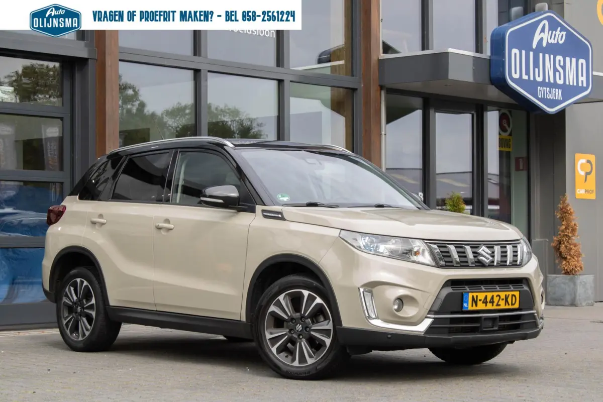 1.4 Boosterjet Stijl|Adaptive Cruise|Stoelverwarming|Pano|