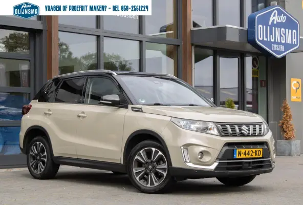 1.4 Boosterjet Stijl|Adaptive Cruise|Stoelverwarming|Pano|