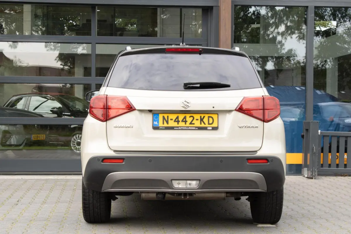 1.4 Boosterjet Stijl|Adaptive Cruise|Stoelverwarming|Pano|