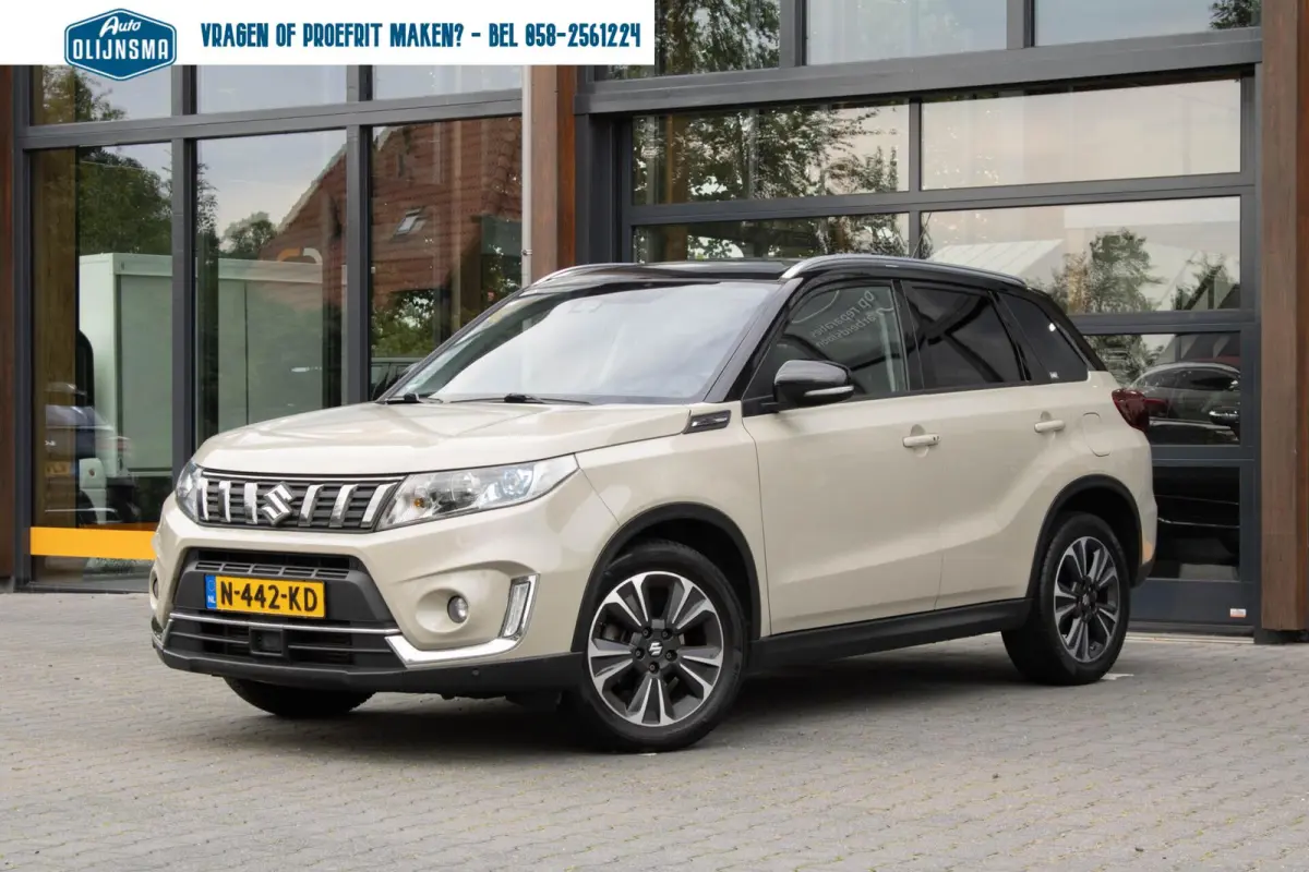 1.4 Boosterjet Stijl|Adaptive Cruise|Stoelverwarming|Pano|