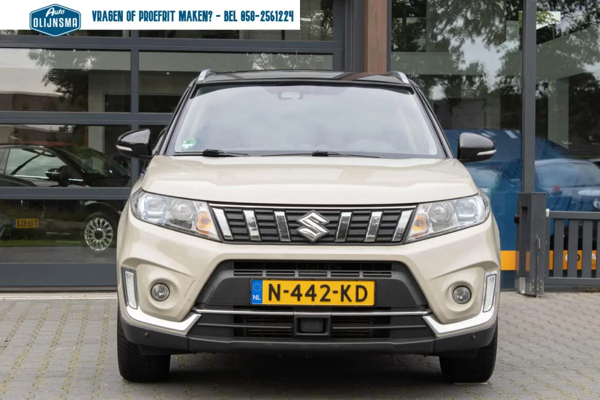 1.4 Boosterjet Stijl|Adaptive Cruise|Stoelverwarming|Pano|