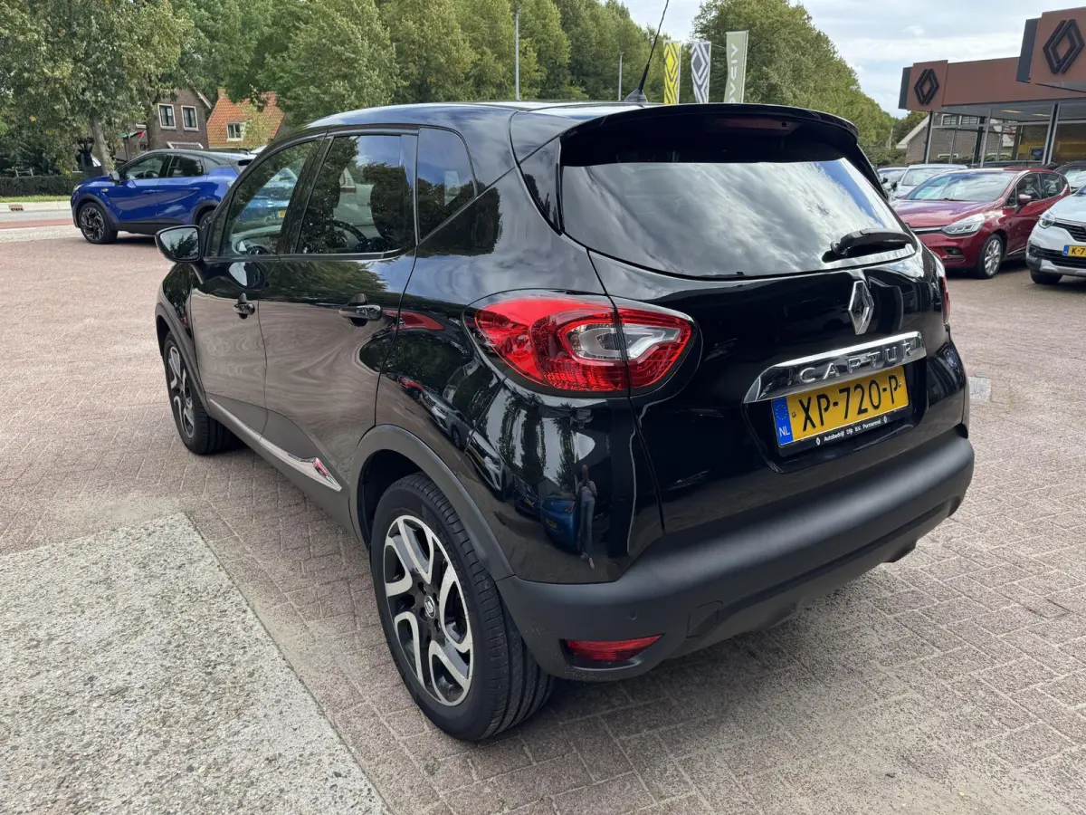 1.2 TCe Dynamique