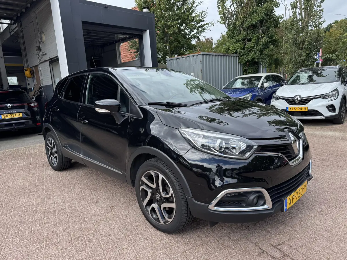 1.2 TCe Dynamique