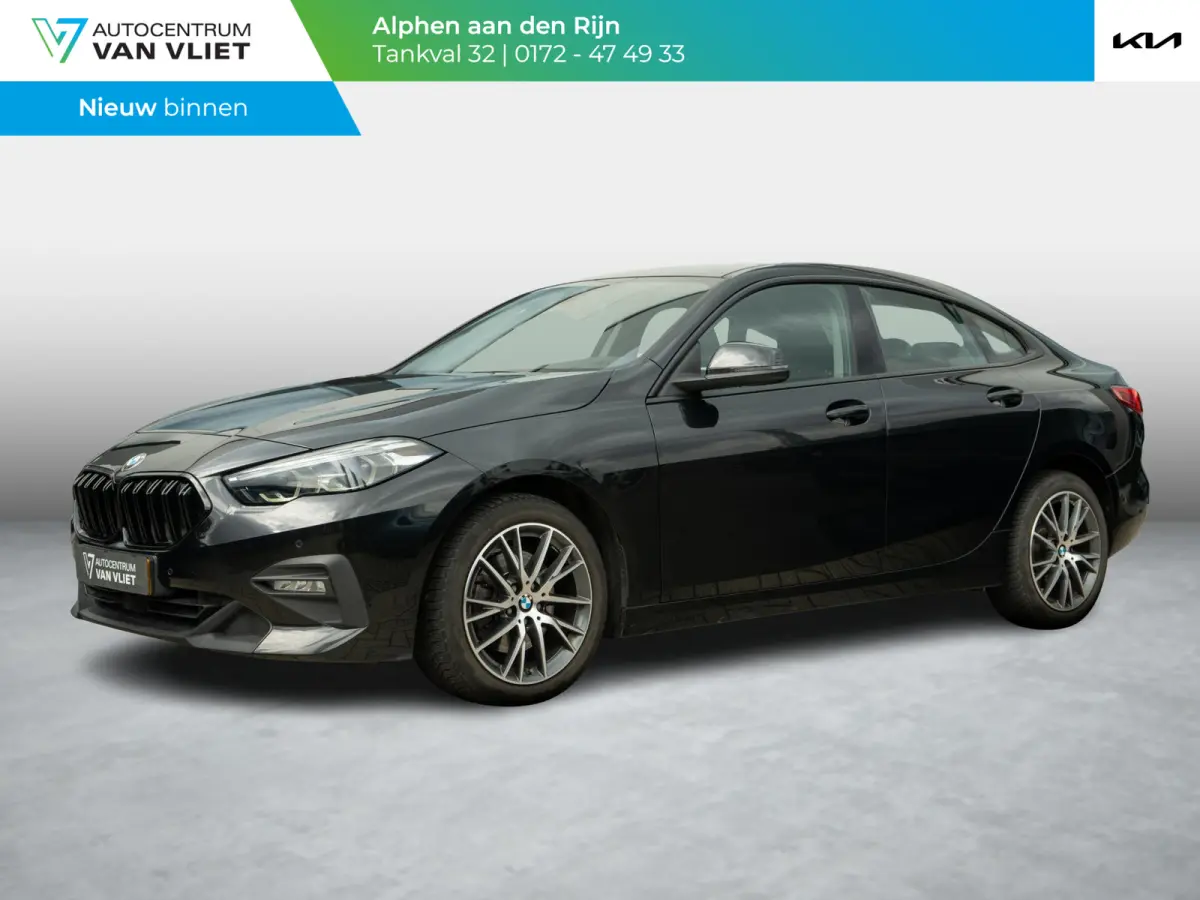 218i Executive Edition LED | Navigatie | Carplay