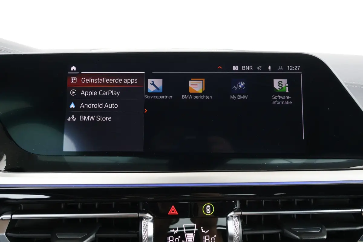 sDrive20i High Executive M-Sport Pakket | Stuur & Stoelverwarming | Elektr. Stoelen | Harman Kardon | Head-Up | PDC | Achteruitrijcamera |