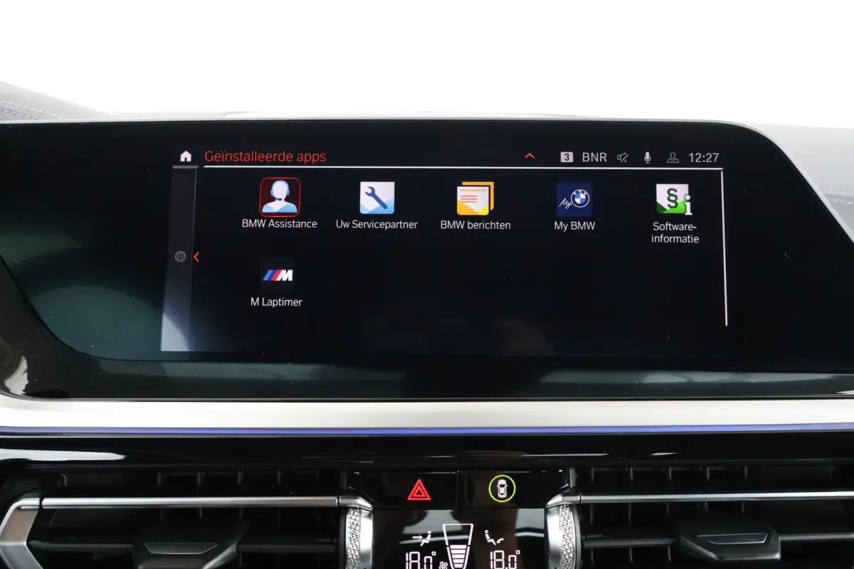 sDrive20i High Executive M-Sport Pakket | Stuur & Stoelverwarming | Elektr. Stoelen | Harman Kardon | Head-Up | PDC | Achteruitrijcamera |