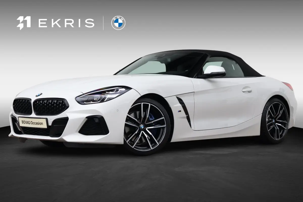 sDrive20i High Executive M-Sport Pakket | Stuur & Stoelverwarming | Elektr. Stoelen | Harman Kardon | Head-Up | PDC | Achteruitrijcamera |