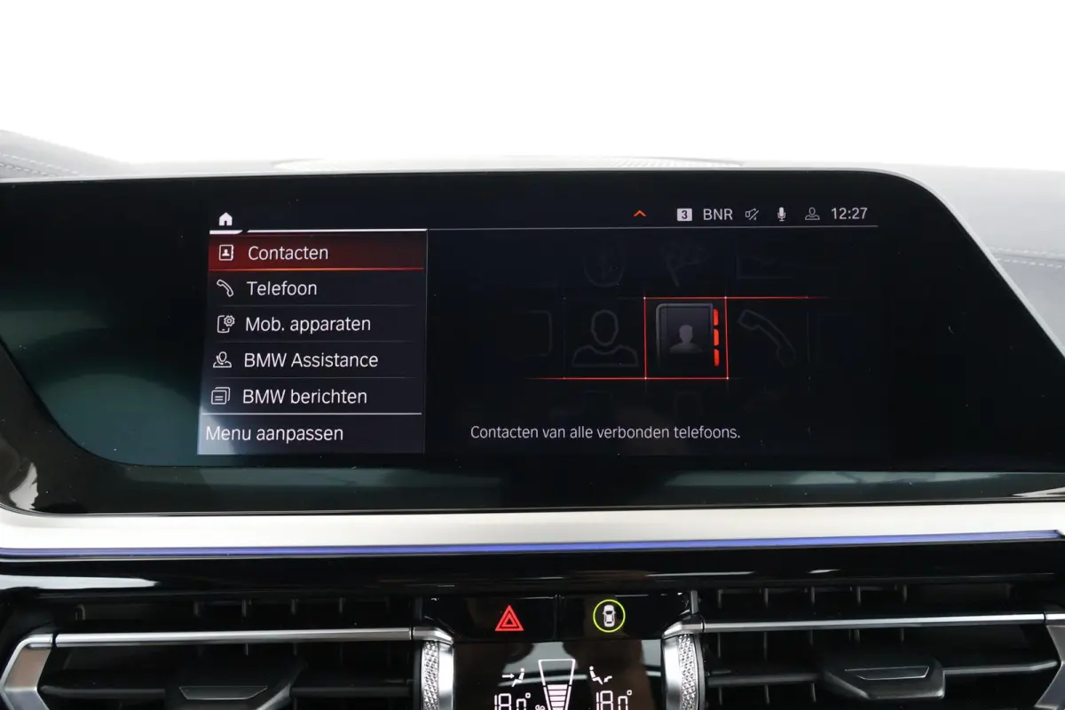sDrive20i High Executive M-Sport Pakket | Stuur & Stoelverwarming | Elektr. Stoelen | Harman Kardon | Head-Up | PDC | Achteruitrijcamera |