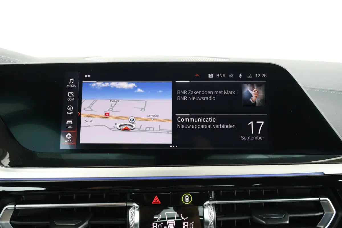 sDrive20i High Executive M-Sport Pakket | Stuur & Stoelverwarming | Elektr. Stoelen | Harman Kardon | Head-Up | PDC | Achteruitrijcamera |