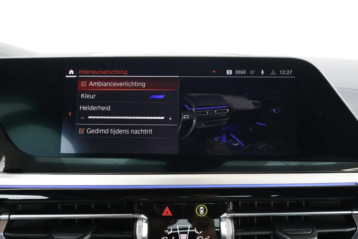 sDrive20i High Executive M-Sport Pakket | Stuur & Stoelverwarming | Elektr. Stoelen | Harman Kardon | Head-Up | PDC | Achteruitrijcamera |