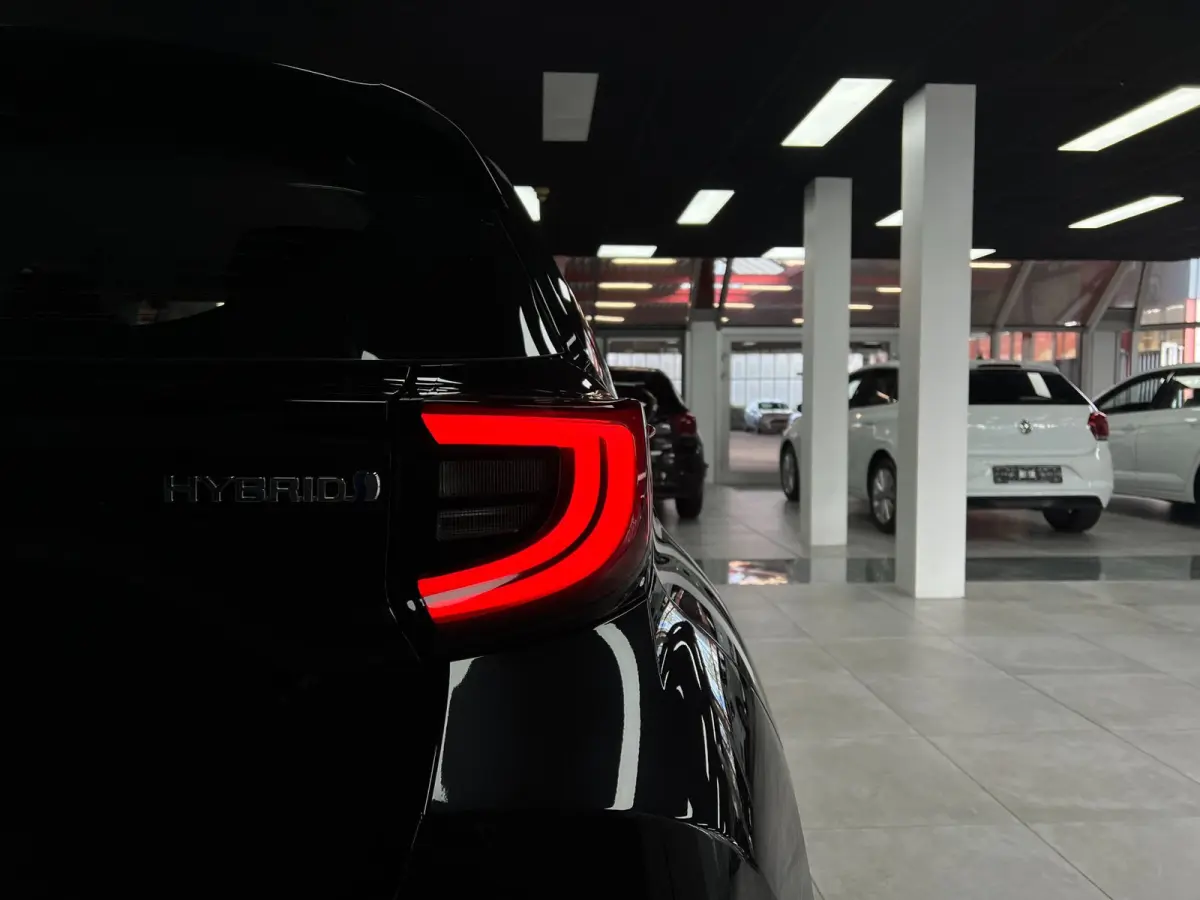 1.5 Hybrid Dynamic | Carplay | Cam | Keyless|