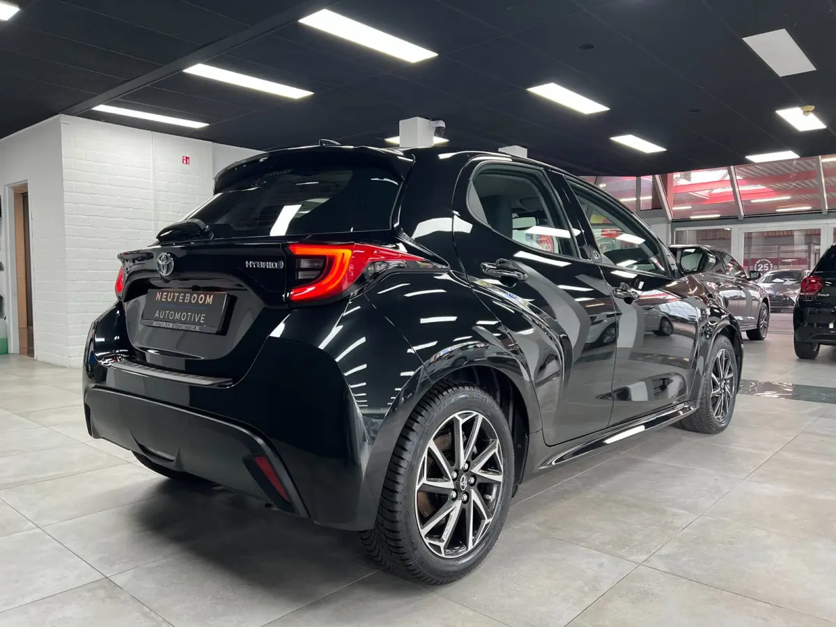 1.5 Hybrid Dynamic | Carplay | Cam | Keyless|