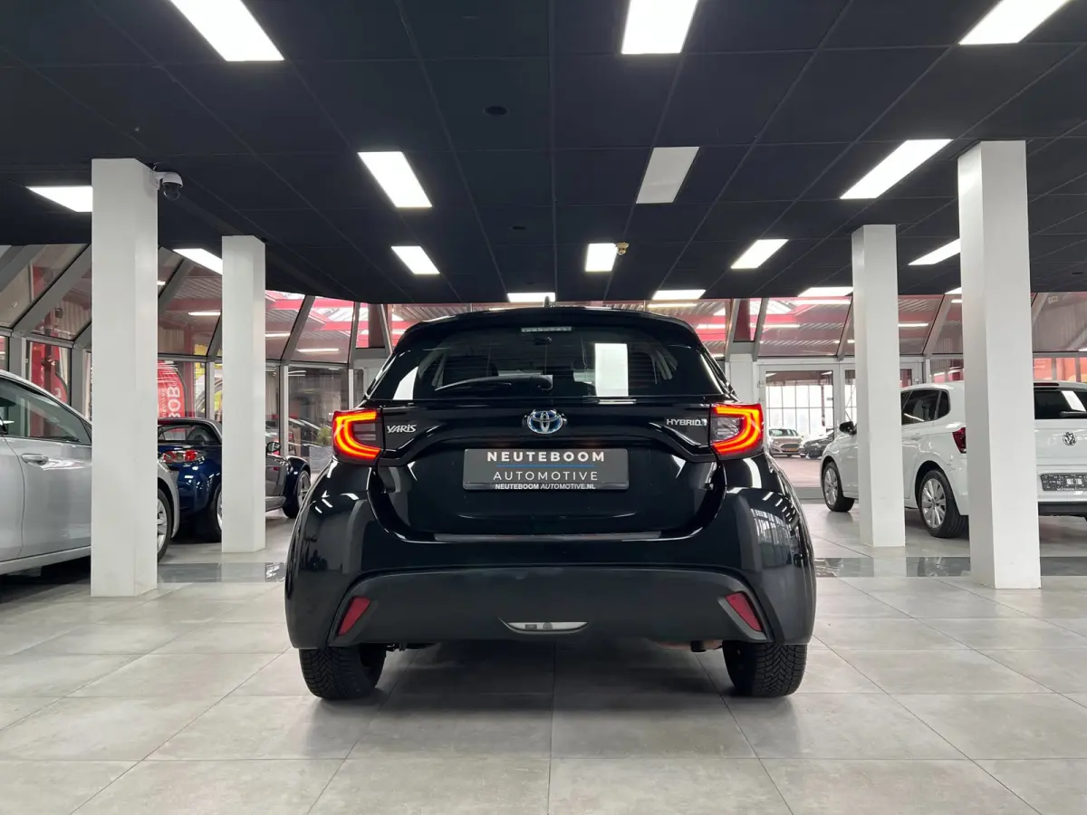 1.5 Hybrid Dynamic | Carplay | Cam | Keyless|