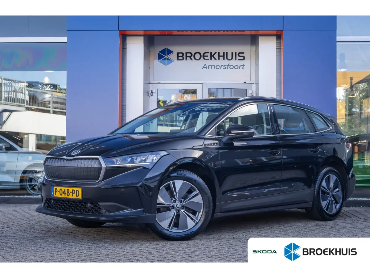 80 | SOH 93% | Apple Carplay/Android Auto | Achteruitrijcamera | Keyless | Stof/lederen bekleding | Sfeerverlichting | Achteruitrijcamera | Apple Carplay/Android Auto|telefoonintegratie prem