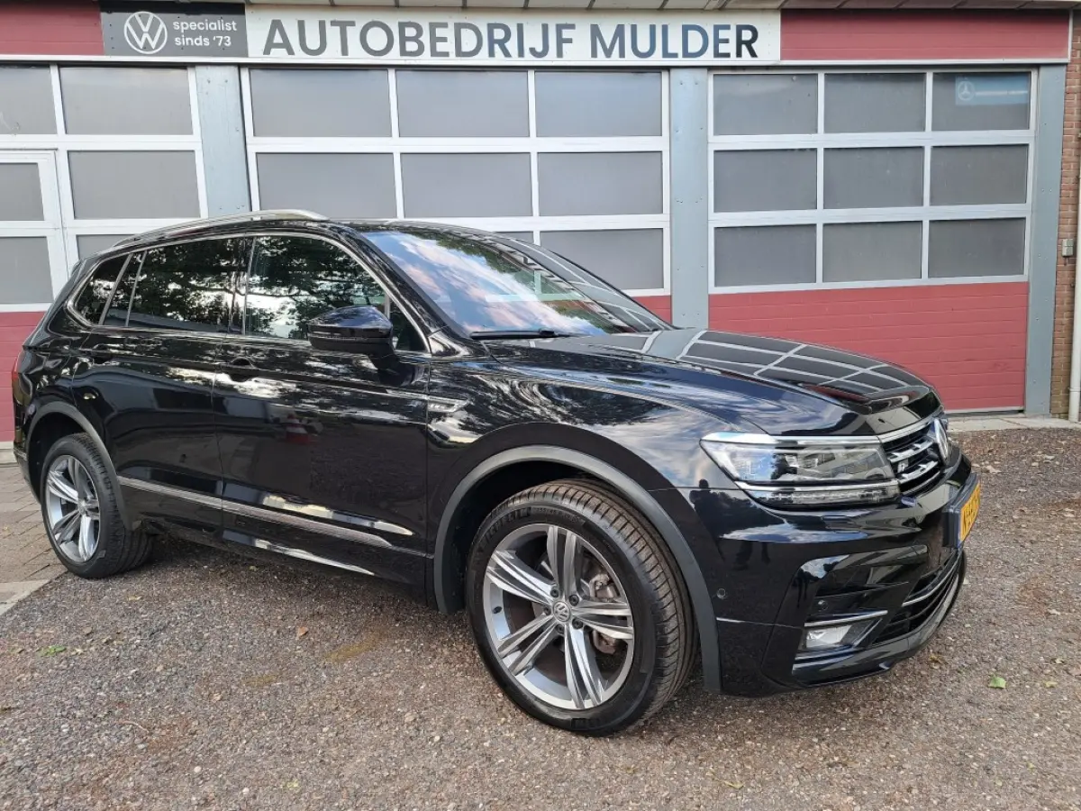 1.5 TSI 150 Pk R-Line Pano, Alcantara, Dsg-7