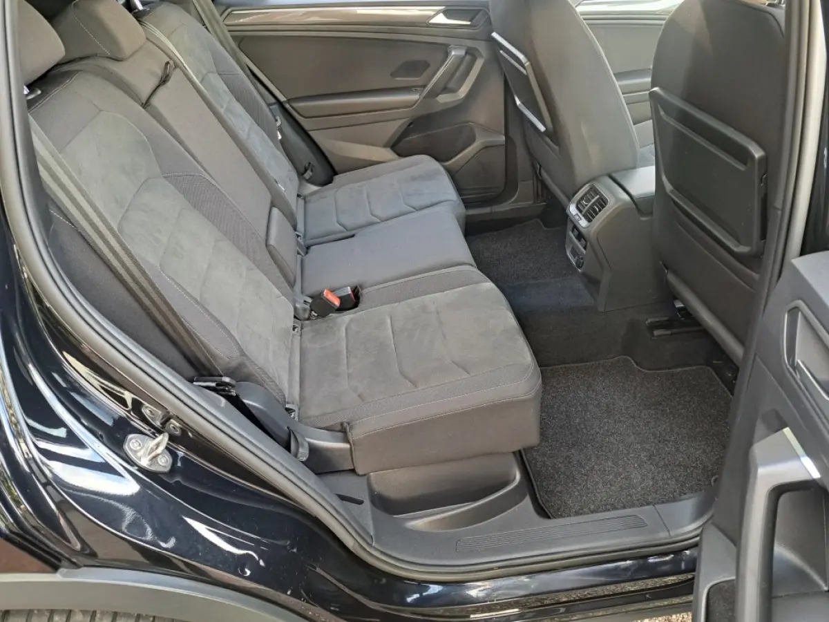 1.5 TSI 150 Pk R-Line Pano, Alcantara, Dsg-7