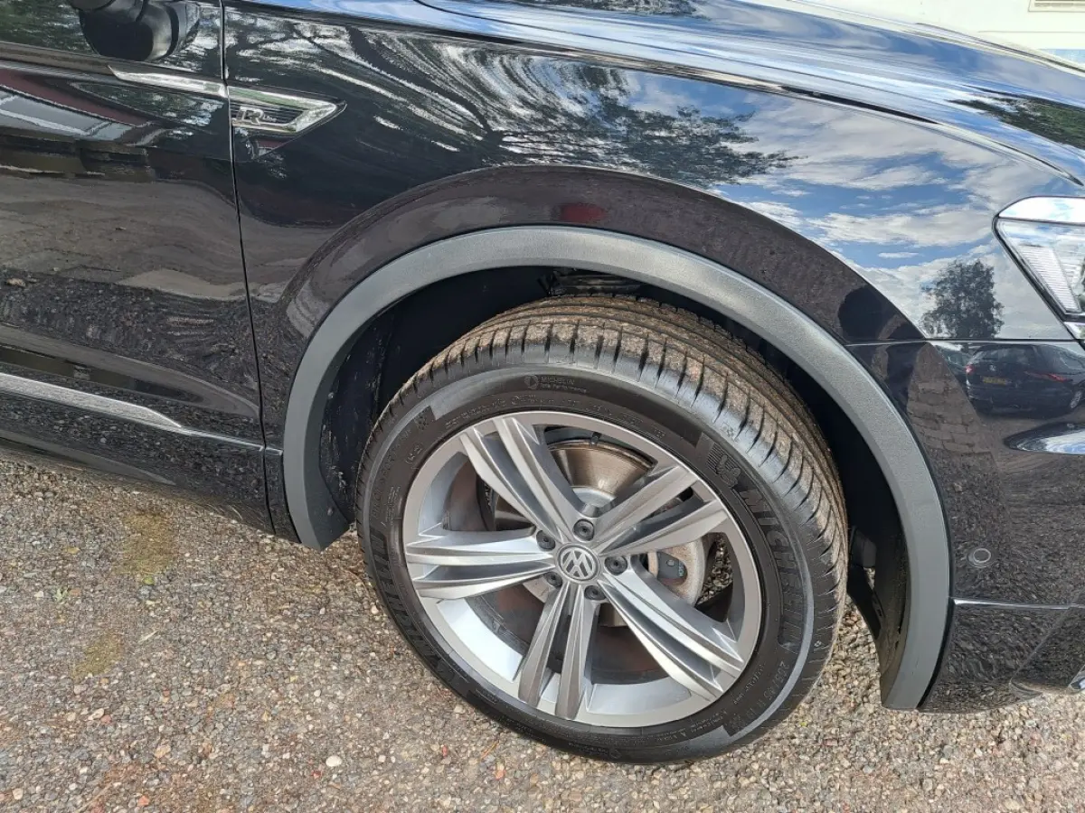 1.5 TSI 150 Pk R-Line Pano, Alcantara, Dsg-7