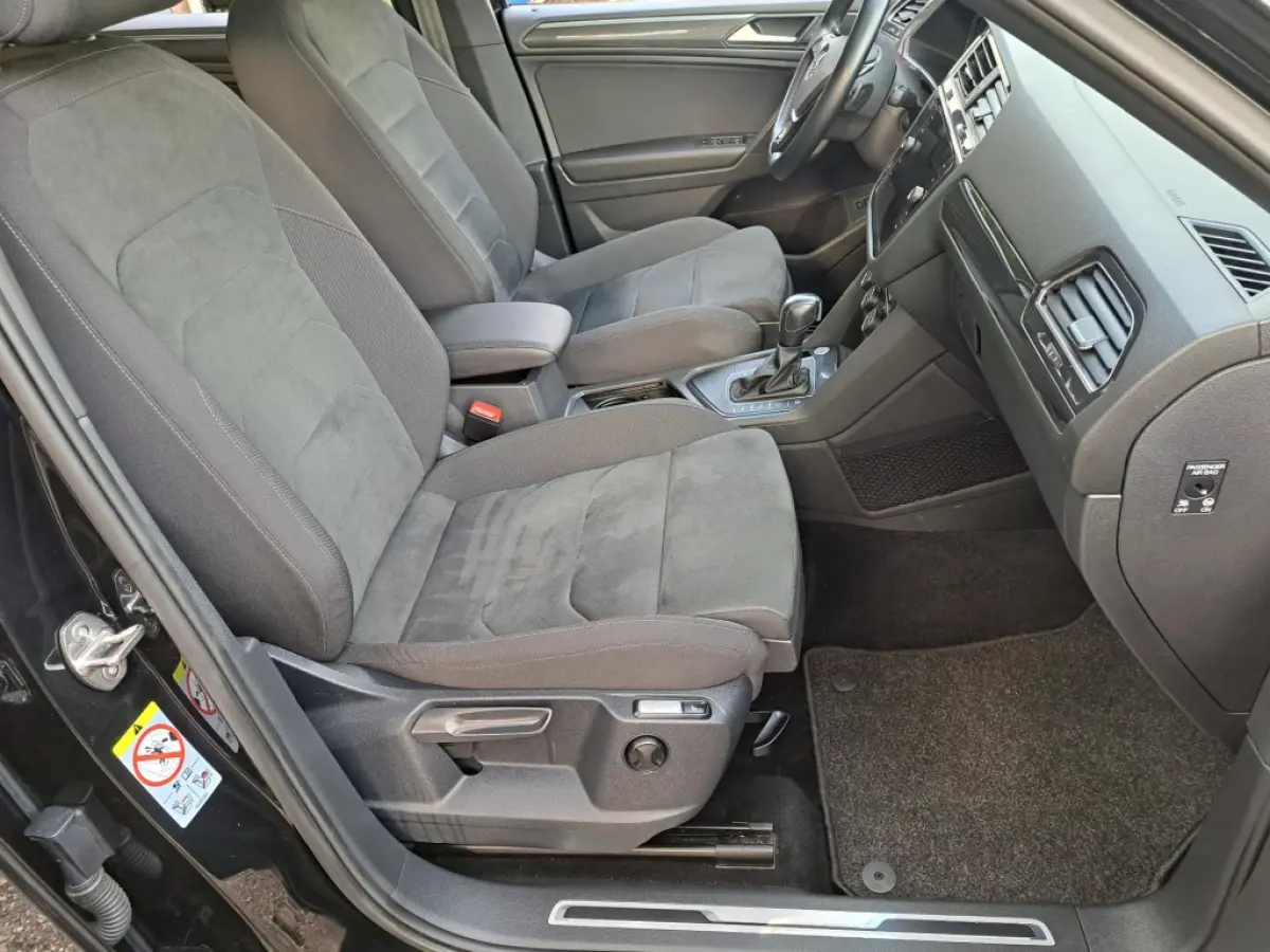 1.5 TSI 150 Pk R-Line Pano, Alcantara, Dsg-7