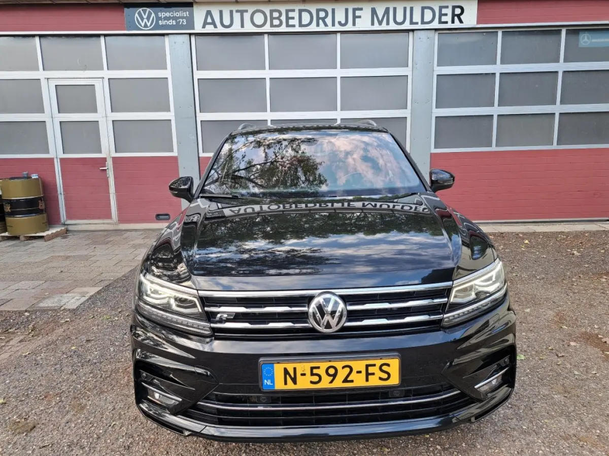 1.5 TSI 150 Pk R-Line Pano, Alcantara, Dsg-7