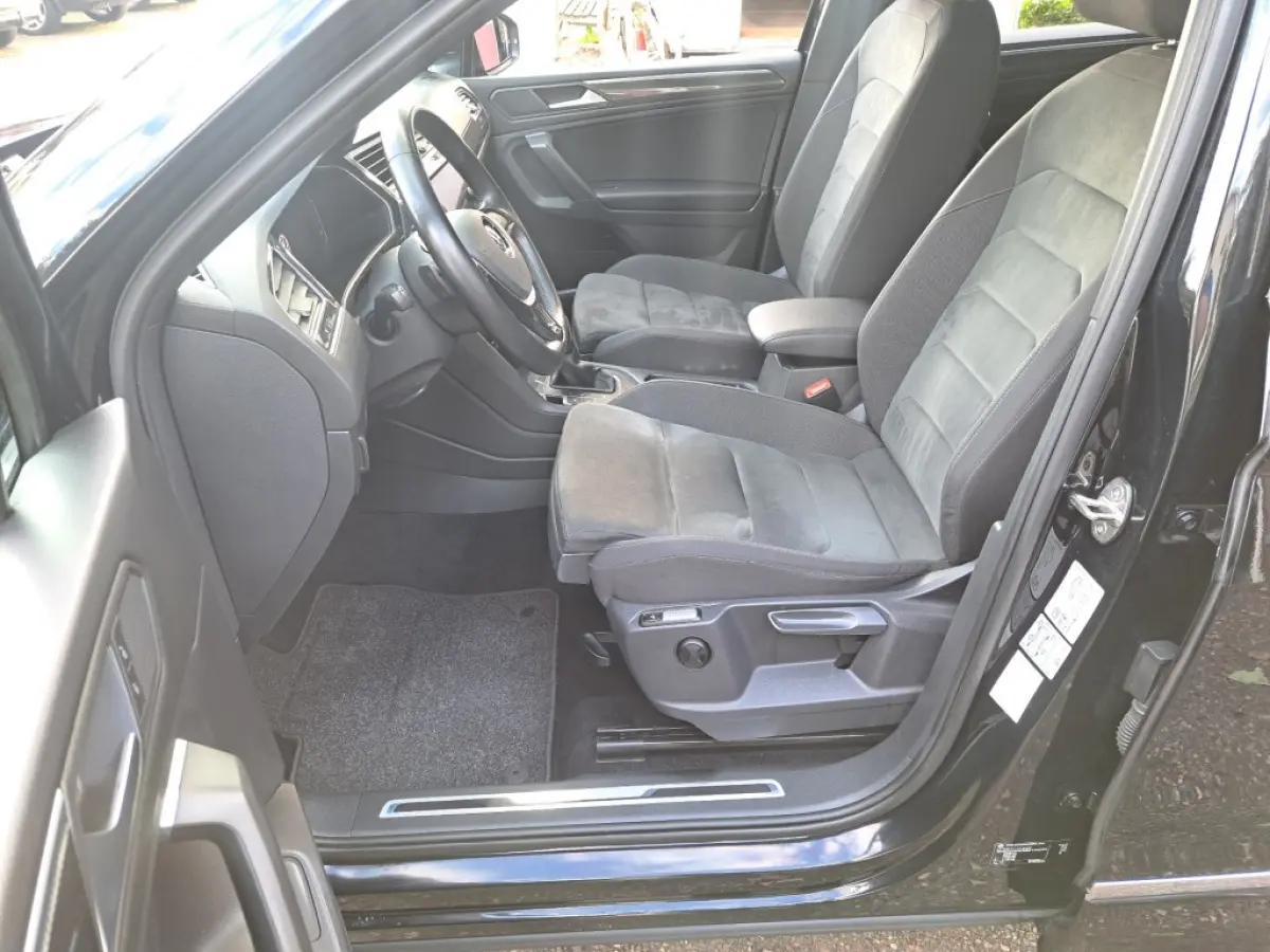 1.5 TSI 150 Pk R-Line Pano, Alcantara, Dsg-7