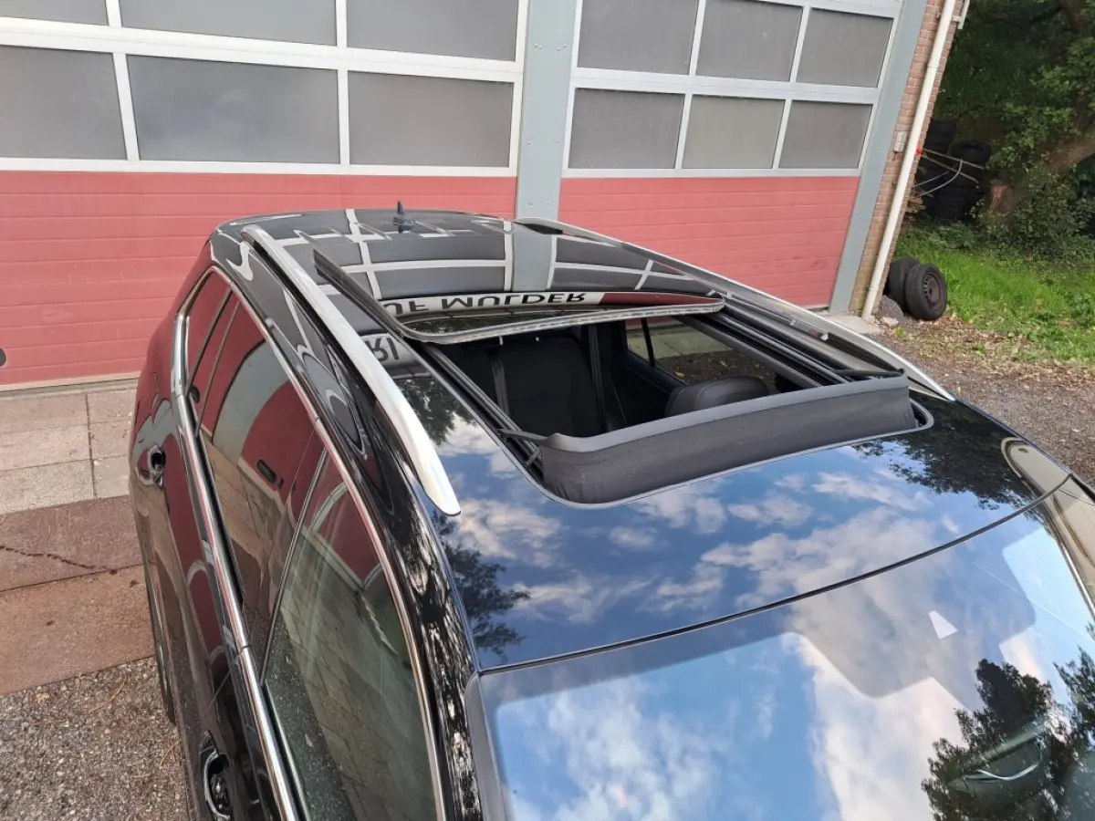 1.5 TSI 150 Pk R-Line Pano, Alcantara, Dsg-7
