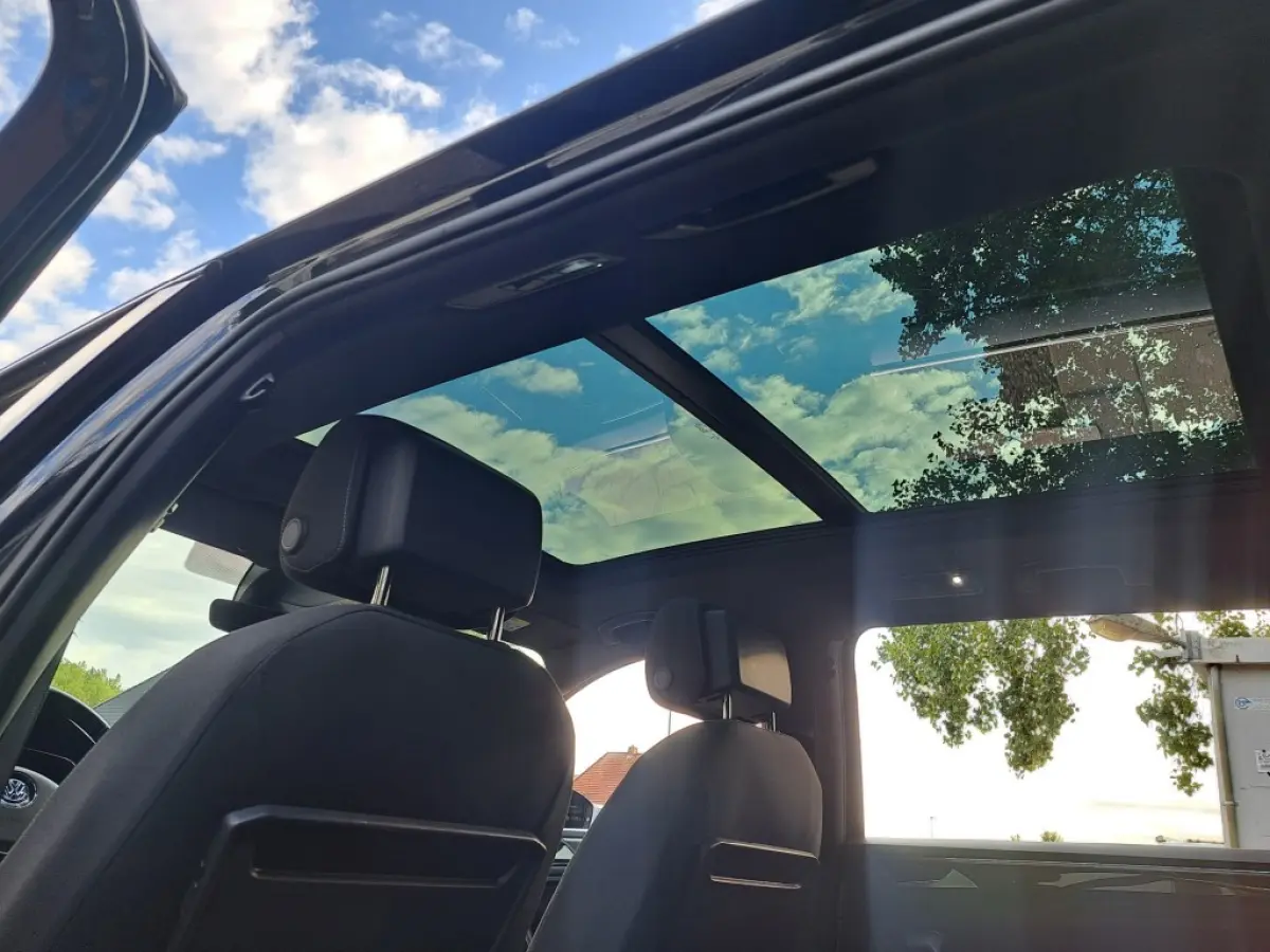 1.5 TSI 150 Pk R-Line Pano, Alcantara, Dsg-7