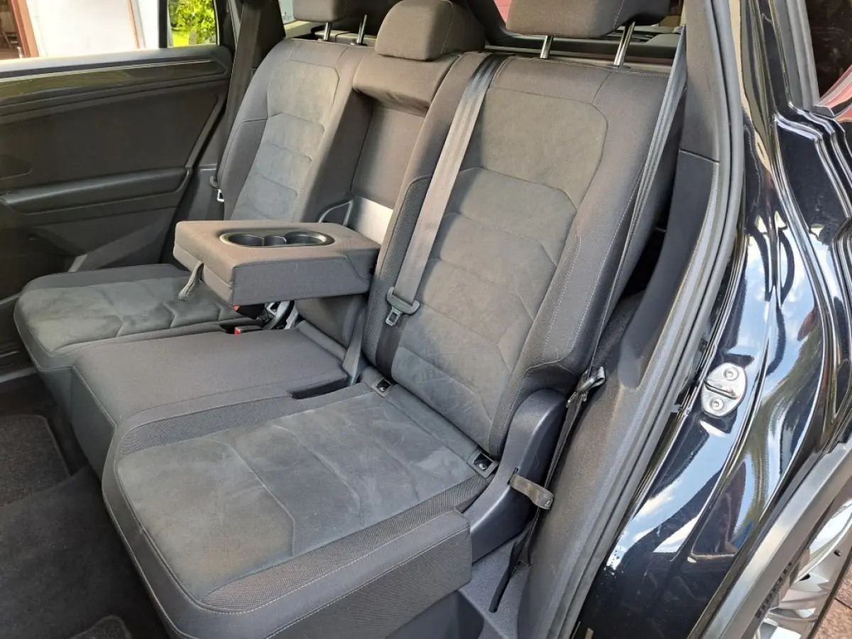 1.5 TSI 150 Pk R-Line Pano, Alcantara, Dsg-7