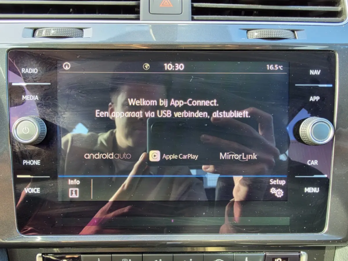 1.5 TSI Comfort Line Business Automaat Massagestoel Navi Adaptive cruise
