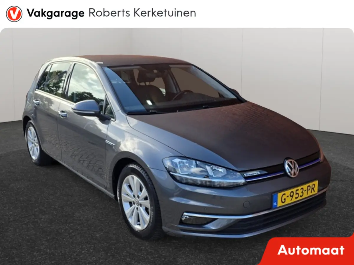 1.5 TSI Comfort Line Business Automaat Massagestoel Navi Adaptive cruise