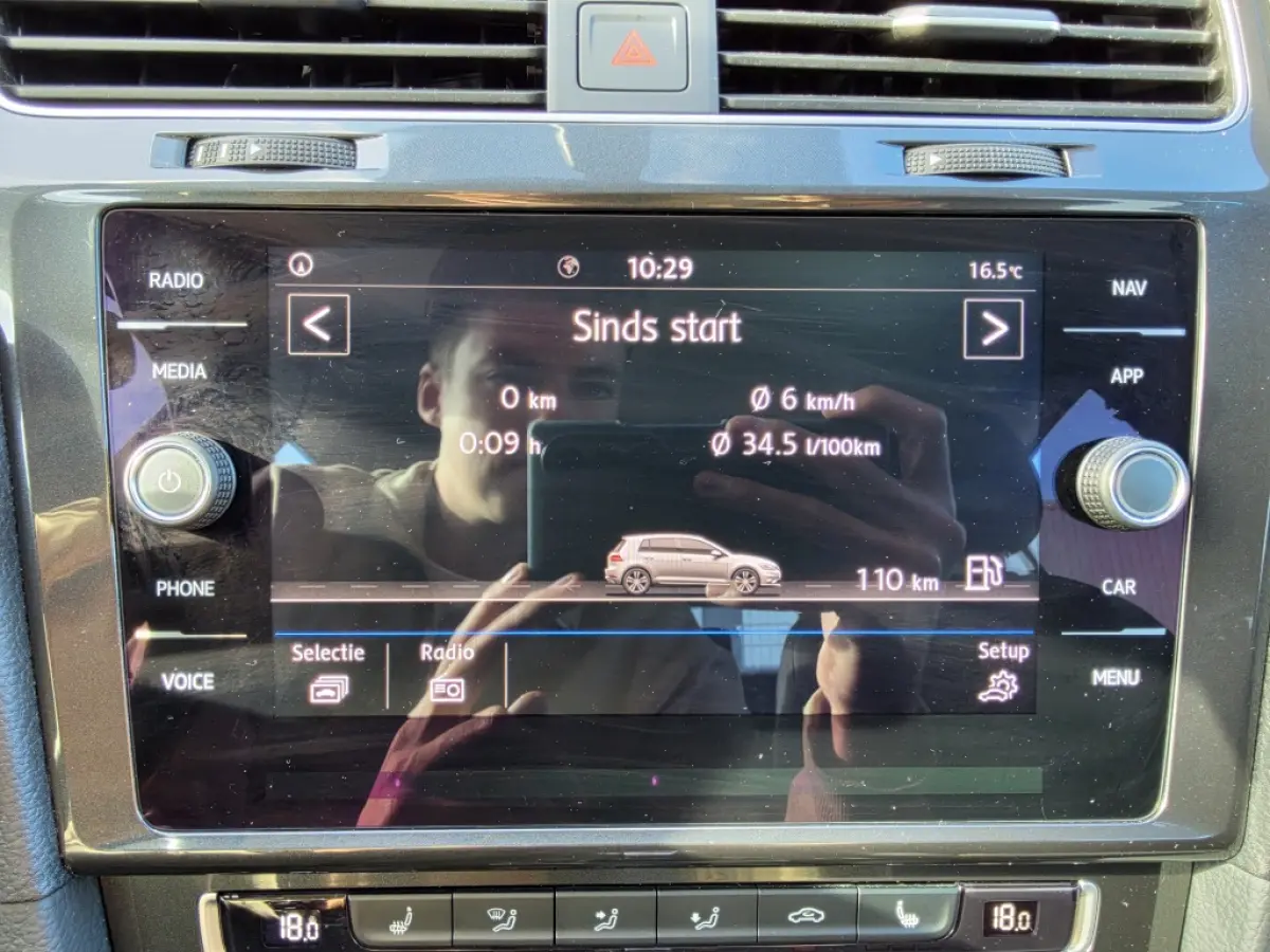 1.5 TSI Comfort Line Business Automaat Massagestoel Navi Adaptive cruise