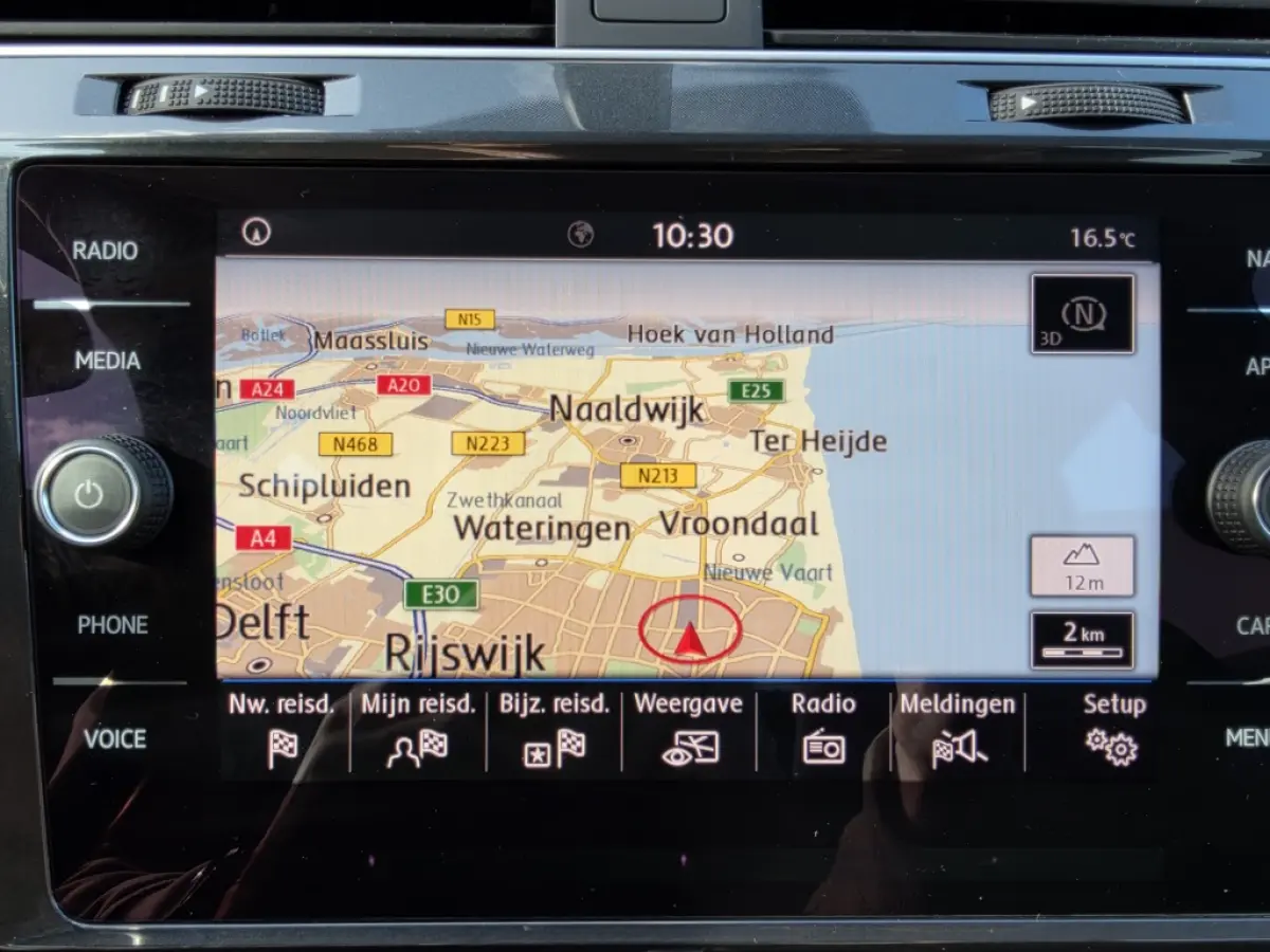 1.5 TSI Comfort Line Business Automaat Massagestoel Navi Adaptive cruise