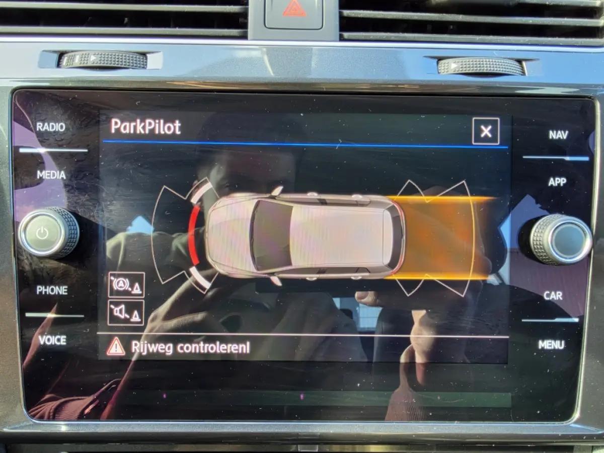 1.5 TSI Comfort Line Business Automaat Massagestoel Navi Adaptive cruise