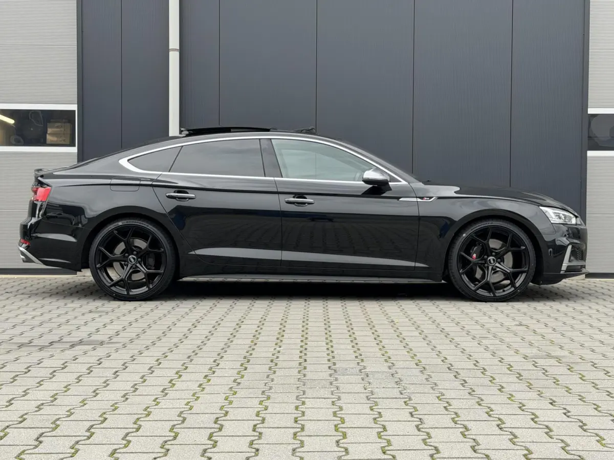 S5 3.0 TFSI Quattro |Pano|RS-zetel|massage|carbon
