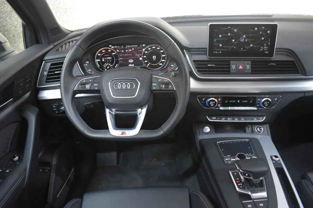 55 TFSI e Quattro COMPETITION 367pk | LUCHTVERING | B&O | PANODAK
