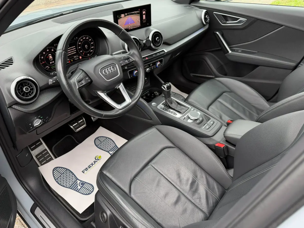 35 TFSI S Edition l PANO l SFEERVERL. l ACC