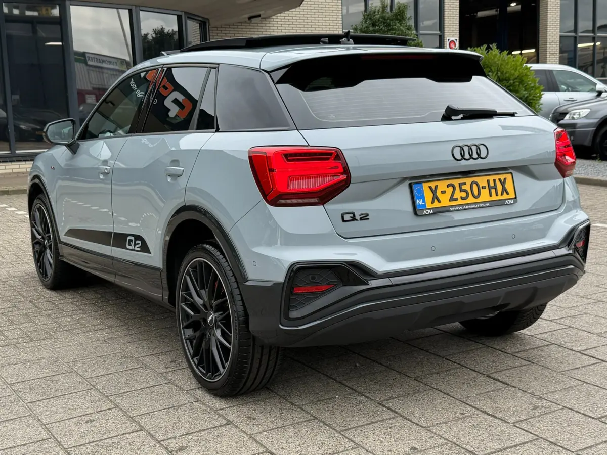 35 TFSI S Edition l PANO l SFEERVERL. l ACC