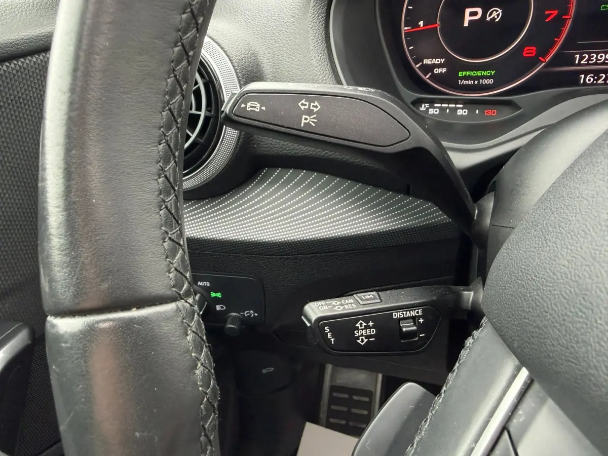 35 TFSI S Edition l PANO l SFEERVERL. l ACC