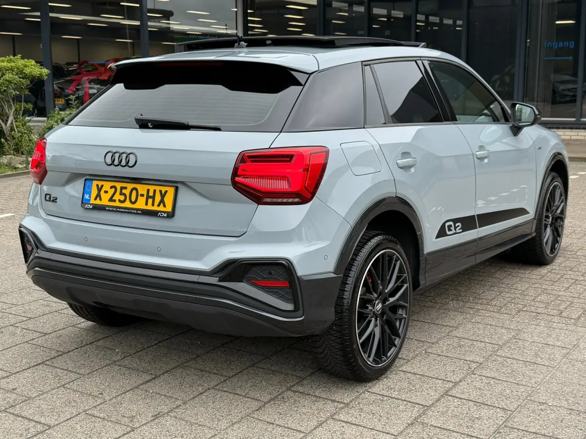 35 TFSI S Edition l PANO l SFEERVERL. l ACC