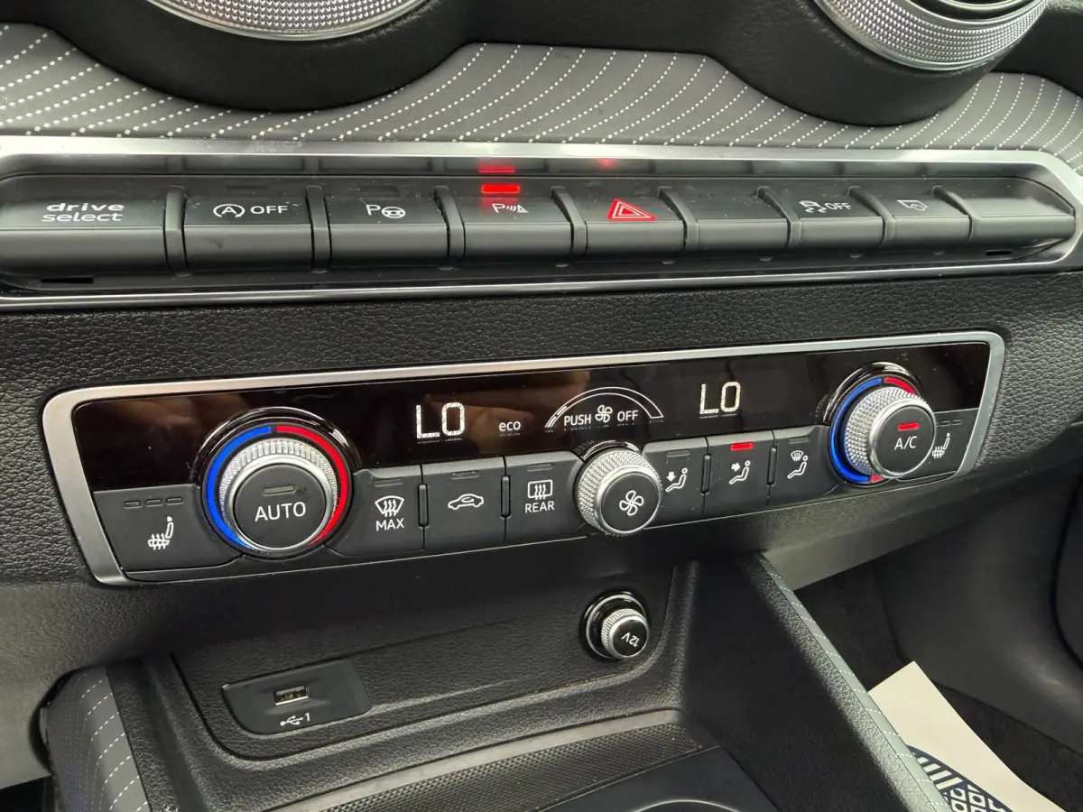 35 TFSI S Edition l PANO l SFEERVERL. l ACC